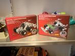 2 x ``meccano``auto (Z244-83), Kinderen en Baby's, Speelgoed | Educatief en Creatief, Ophalen of Verzenden, Nieuw