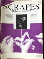 Tijdschrift Scrapes hobo en fagot, Muziek en Instrumenten, Gebruikt, Ophalen of Verzenden
