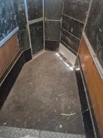 Kleinveetrailer, Ophalen, Gebruikt