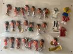 Verzameling Cristiano Ronaldo voetbalpoppetjes + sleuthanger, Verzamelen, Verzenden, Zo goed als nieuw, Buitenlandse clubs