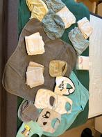 Baby spullen: hoeslakens kussenhoezen spuugdoekjes badcapes, Ophalen, Overige typen