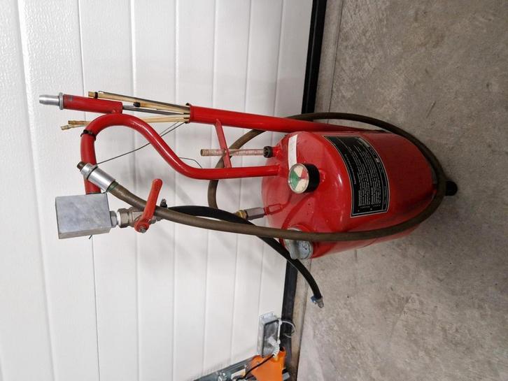 Diverse timingtools & pneumatisch oliezuiger, Auto diversen, Autogereedschap, Gebruikt, Ophalen of Verzenden