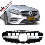 Mercedes-Benz E-Class W213 S213 | Silver AMG GRILLE |, Ophalen of Verzenden