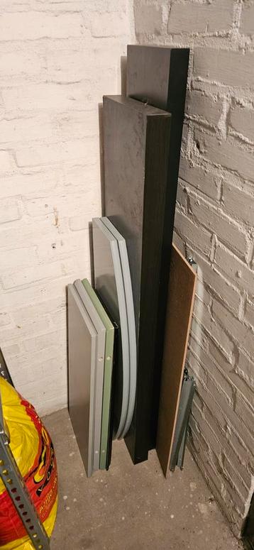 Legplanken - Klein Prijsje! beschikbaar voor biedingen