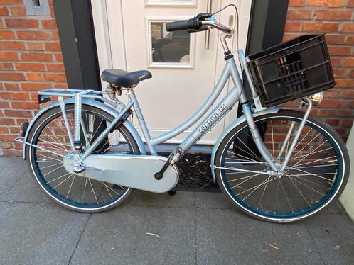 Mooie Cortina U4 Transport Meisjesfiets 26 inch 3 V, Fietsen en Brommers, Fietsen | Meisjes, Zo goed als nieuw, 26 inch of meer