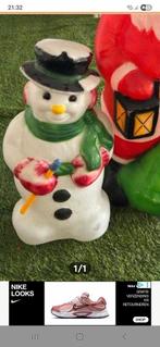 Ben op zoek naar zo een sneeuwpop zo als op de foto, Ophalen of Verzenden, Zo goed als nieuw, Steen, Aardewerk of Keramiek, Dier