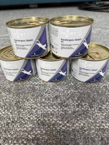 Trovet Kat Hypoallergenic (Rabbit) RRD beschikbaar voor biedingen