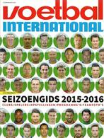 Voetbal International Seizoengids 2015-2016, Ophalen of Verzenden, Gebruikt, Overige binnenlandse clubs, Boek of Tijdschrift