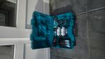 Makita Boormachine Met 2 accu Oplader Originele doos 100% ok, Doe-het-zelf en Verbouw, Gereedschap | Boormachines, Ophalen of Verzenden