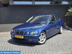 BMW 3-serie Compact 318ti Comfort Line |Origineel NL |Uniek!, 65 €/maand, Blauw, Bedrijf, Handgeschakeld