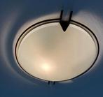 2 stuks Plafonniere, 30 en 40 cm diameter, Huis en Inrichting, Lampen | Lampenkappen, Ophalen, Gebruikt, Rond, Minder dan 25 cm
