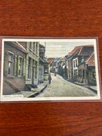 Oude ansichtkaart Rhenen, Rijnstraat, Verzamelen, Ansichtkaarten | Nederland, Verzenden, Voor 1920, Gelopen, Utrecht