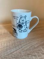 Disney Winnie the Pooh Mok, Ophalen of Verzenden, Winnie de Poeh of vrienden, Zo goed als nieuw, Servies