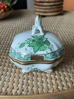 Porseleinen pillendoos? sieradenpotje?, Antiek en Kunst, Ophalen