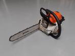 Stihl MS 211 C kettingzaag, 35 cm blad, Bj '19, Nette staat!, Ophalen of Verzenden, Gebruikt