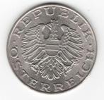 25-1989 Oostenrijk 10 schilling 1975, Verzenden, Oostenrijk, Losse munt