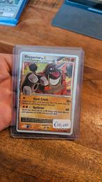 Rhyperior Lv.x 2008 Pokemonkaart!, Ophalen of Verzenden, Zo goed als nieuw