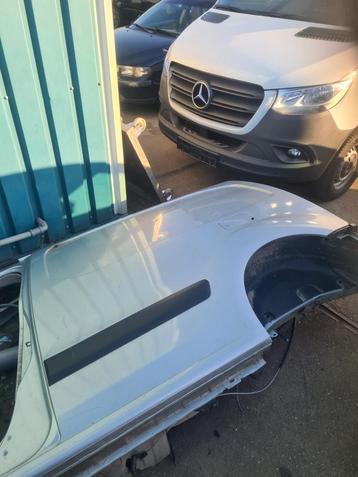 Te KOOP: Zijpaneel Peugeot Partner of Citroën Berlingo beschikbaar voor biedingen