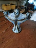 Zeer zeldzame Jan van Stolk kandelaar, Antiek en Kunst, Ophalen of Verzenden