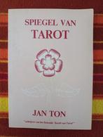 J. Ton - Spiegel van Tarot, Gelezen, Astrologie, Overige typen, Ophalen of Verzenden
