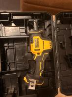 DeWALT DCS369NT Accu reciprozaag 18V XR Basic Body in TSTAK, Doe-het-zelf en Verbouw, Gereedschap | Zaagmachines, Ophalen, 70 mm of meer