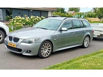 BMW 5-serie Touring 525i Executive Automaat, 57-PG-JK beschikbaar voor biedingen