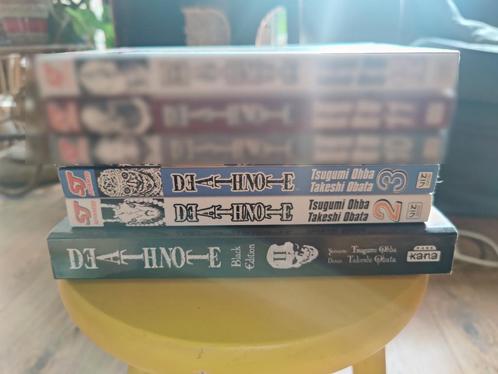 Manga - Deathnote - Tsugumi Ohba - Takeshi Obata, Boeken, Stripboeken, Eén stripboek, Ophalen of Verzenden