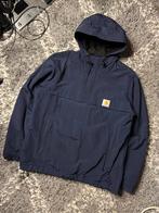 Carhartt WIP Nimbus Pullover - Maat L, Maat 52/54 (L), Blauw, Carhartt, Ophalen of Verzenden