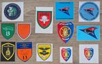 stickers Defensie/Landmacht 48, Verzamelen, Militaria | Algemeen, Ophalen of Verzenden, Landmacht, Nederland, Overige typen