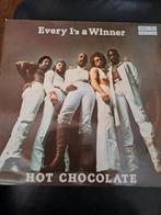 LP van Hot Chocolate,  every its a winner, 1960 tot 1980, Ophalen of Verzenden, Zo goed als nieuw