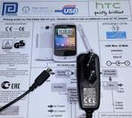 Phihong PSAA05E-050 USB Mini B Adapter HTC 5V 1A 5W Oplader, Ophalen of Verzenden, Zo goed als nieuw, HTC of Qtek