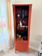 Antiek meubel kast met lamp, Antiek en Kunst, Antiek | Meubels | Kasten, Ophalen