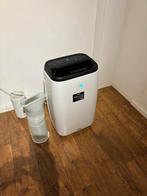 Krachtige mobiele air conditioner, Ophalen, 3 snelheden of meer, Zo goed als nieuw, Afstandsbediening