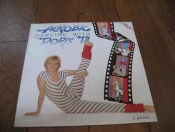 Doris d aerobic lp 70s cult aerobic disco album beschikbaar voor biedingen