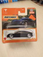 Matchbox Tesla roadster, Hobby en Vrije tijd, Modelauto's | Overige schalen, Ophalen of Verzenden, Nieuw, Auto