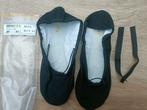 Bloch prolite 2 S0213L zwart balletschoen jazz schoen, Ophalen of Verzenden, Zo goed als nieuw, Schoenen