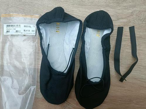 Bloch prolite 2 S0213L zwart balletschoen jazz schoen, Sport en Fitness, Ballet, Zo goed als nieuw, Schoenen, Ophalen of Verzenden