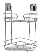 Hoekrek dubbel easy lock - 21x21x34 cm, Ophalen of Verzenden, Nieuw, Overige typen