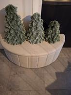 Nobilis Brynxz kunst Kerstboom – 30 40 en 50 cm., Diversen, Kerst, Ophalen