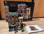 Lego Jazz Club 10312 - Compleet met Doos, Ophalen of Verzenden, Zo goed als nieuw, Complete set, Lego