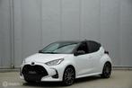 Toyota Yaris 1.5 Hybrid GR Sport, 2024, Pano, HUD, 450 kg, Gebruikt, Euro 6, Wit