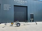 Pega Boottrailer SH750  ( Kantelbaar ), Minder dan 1500 kg, Kantelbaar, Minder dan 6 meter, Ophalen of Verzenden
