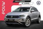 Volkswagen T-Roc 1.5 TSI 150pk DSG Life Edition | Stoel Pakk, 12 maanden, Stof, 1498 cc, LED verlichting
