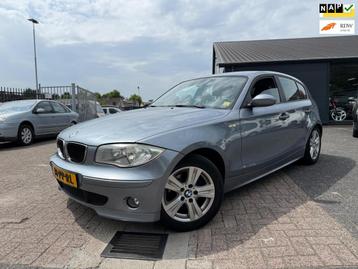 BMW 1-serie 116i High Executive beschikbaar voor biedingen