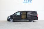 Mercedes-Benz Vito 119 CDI LANG AUTOMAAT DISTRONIC NAVI LED, Achterwielaandrijving, Gebruikt, Zwart, Zwart