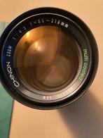 Chinon tele-zoom lens, Ophalen of Verzenden, Gebruikt, Telelens