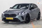 BMW 1-serie 120 M Sport Design Edition|E-stoel|HUD|Garantie, Zwart, 156 pk, Origineel Nederlands, Bedrijf