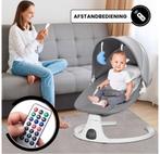 Oemmie Elektrische wipstoel - Baby swing - Grey, Ophalen, Nieuw, Overige merken
