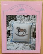 Teresa Wentzler Trotter Hobbelpaard Rocking Horse, Ophalen of Verzenden, Zo goed als nieuw, Handborduren, Patroon