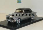Neo Volvo Amazon cabrio Coune 1963 zilvergrijs in 1:43., Hobby en Vrije tijd, Modelauto's | 1:43, Ophalen of Verzenden, Nieuw
